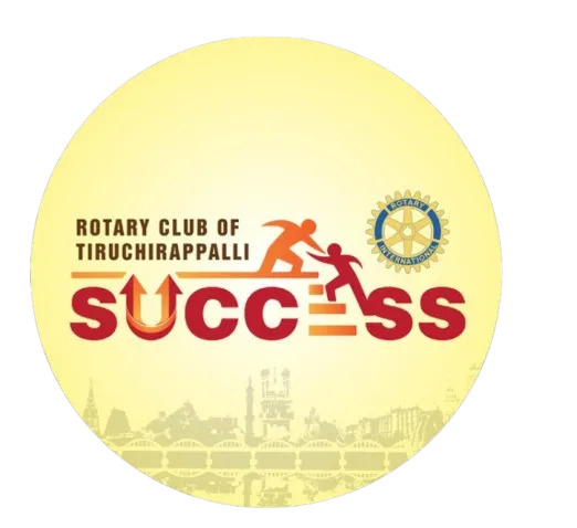 Rotary Club Trichy Logo