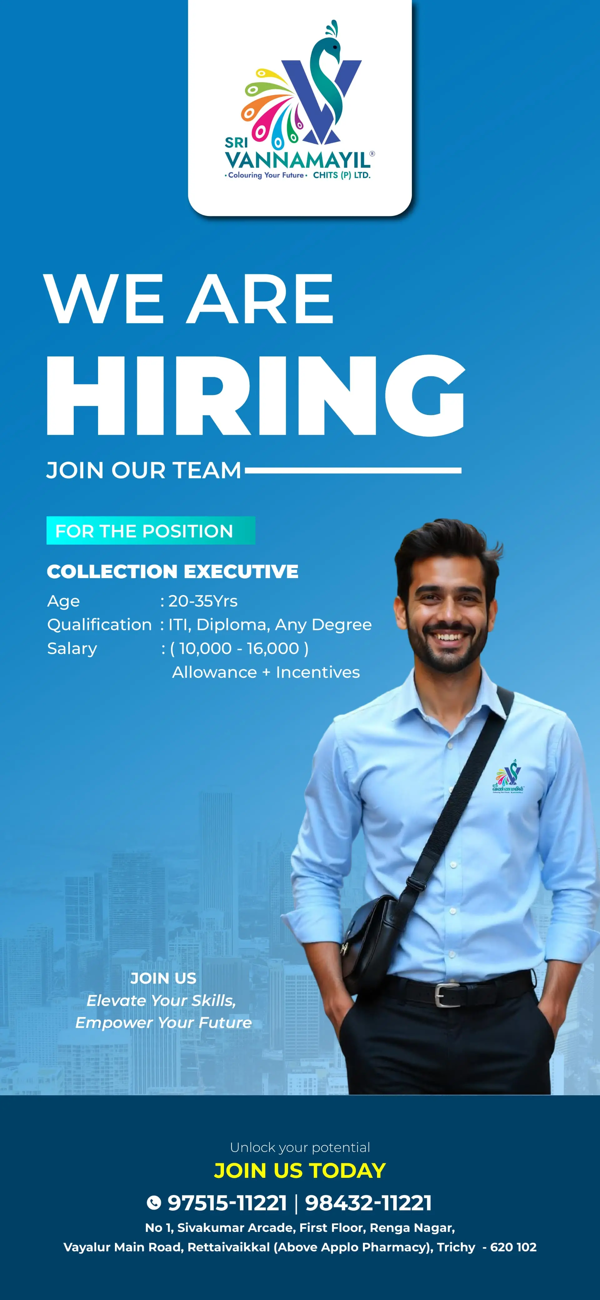 Hiring for Collection Executive