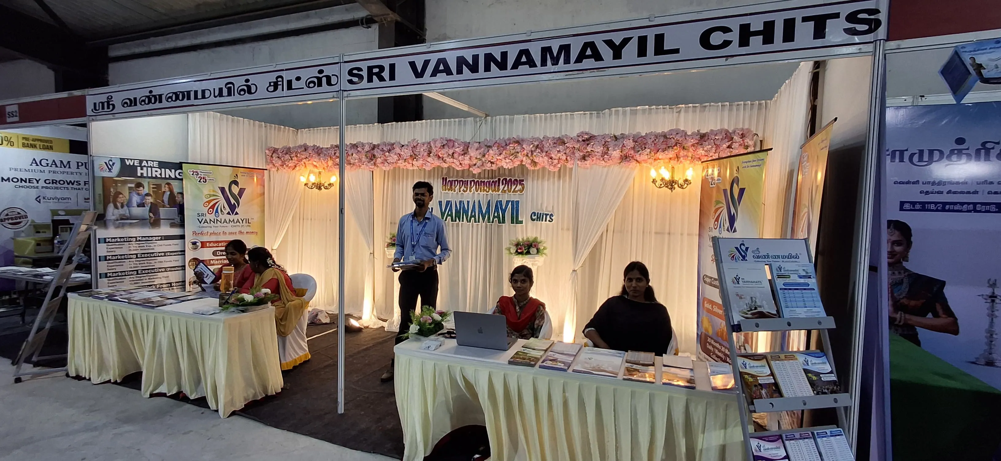 Hiring for Branch Manager