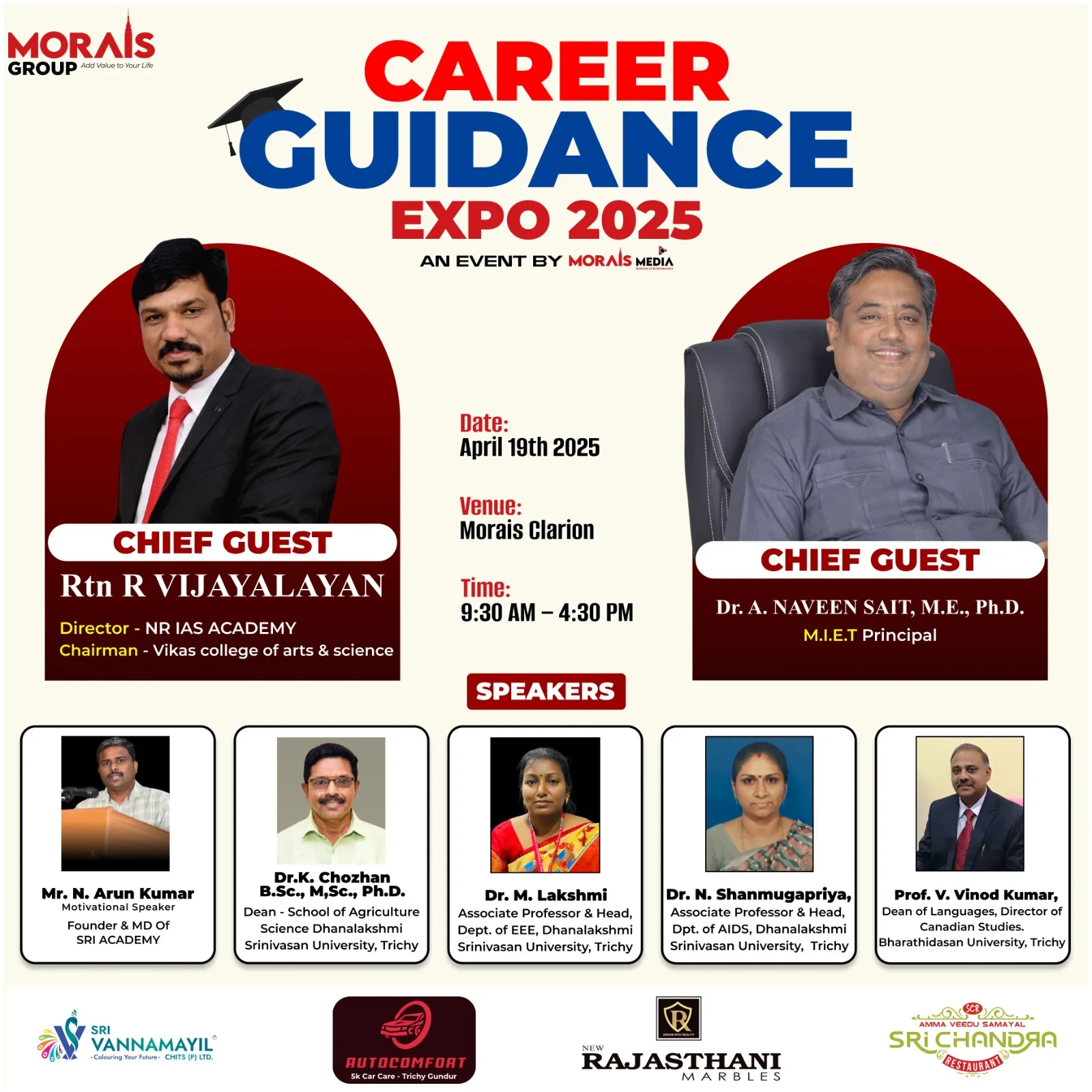 Hiring for Admin Manager