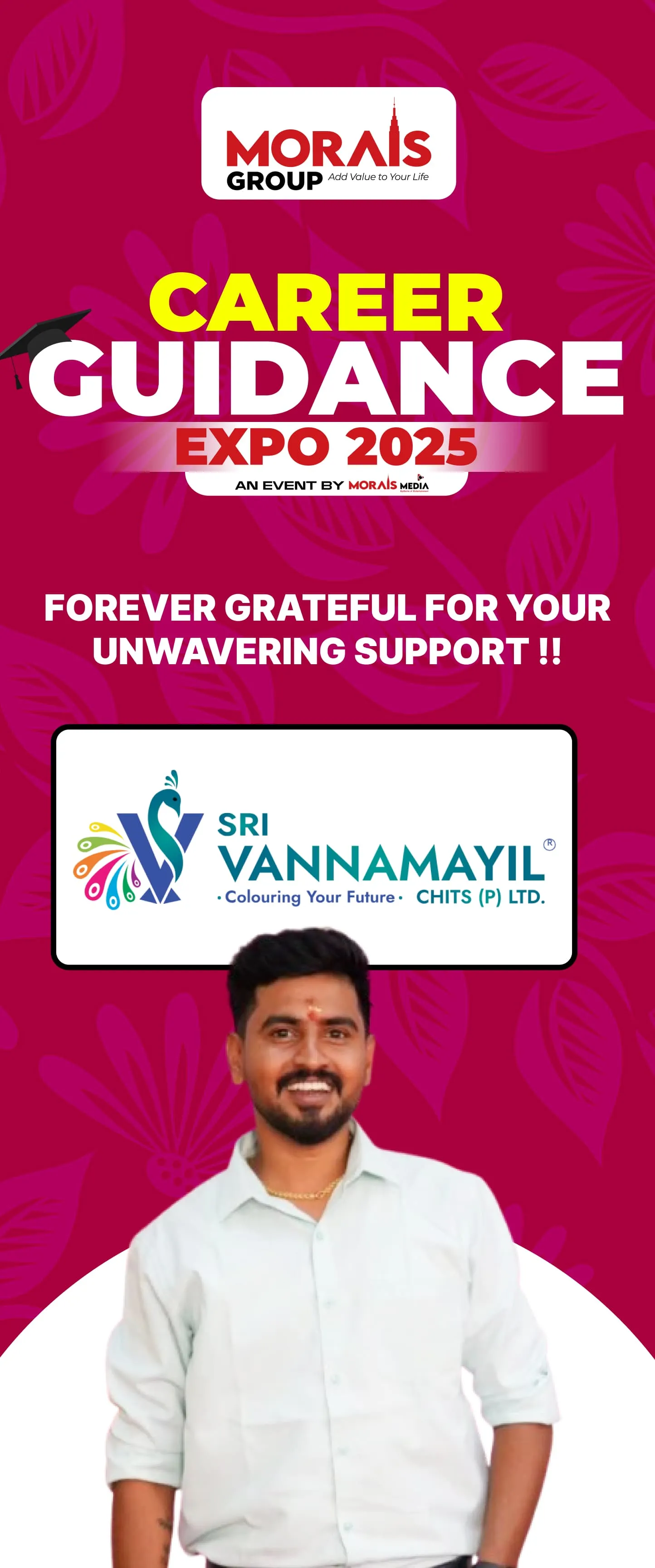 Hiring for Branch Manager