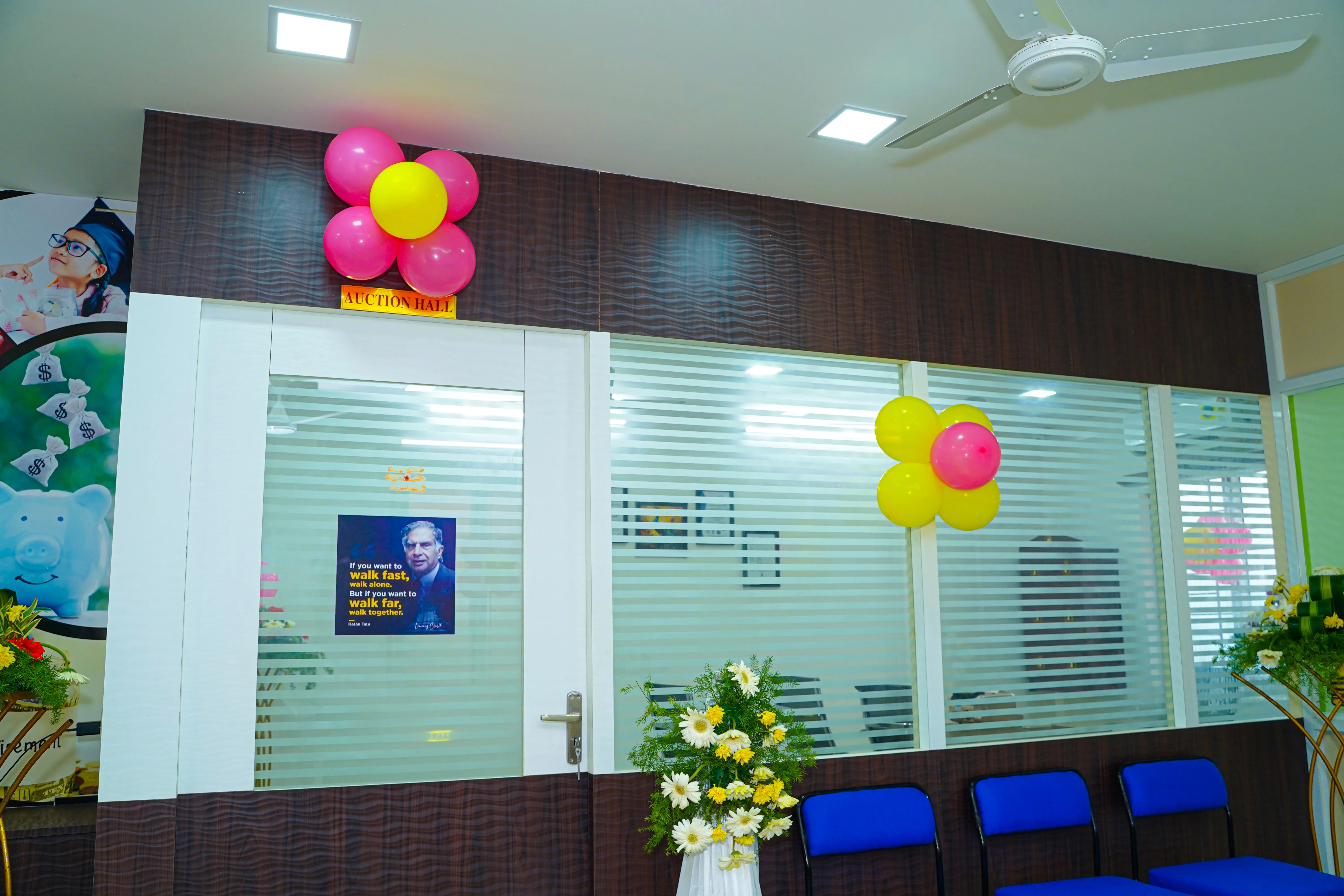 Office Inaugration